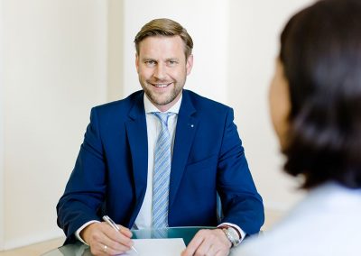 Vorprozessuale Beratung