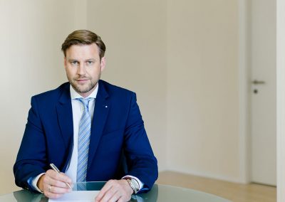 Prozessführung ist eine Spezialdisziplin