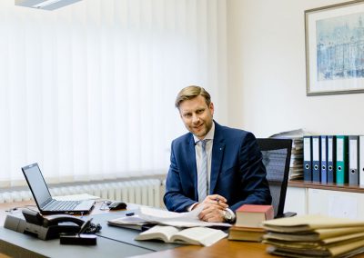 Dr. Gernot Lehner - Anwalt für Baurecht in Oberösterreich
