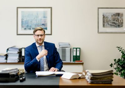 Dr. Gernot Lehner Rechtsanwalt in Grieskirchen