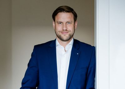 Dr. Gernot Lehner Experte für Baurecht