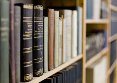 Gernot Lehner Anwalt Justiz Bücherrei