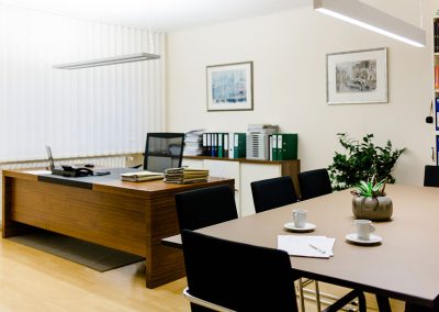 Dr. Gernot Lehner Office Kallham Anwaltskanzlei